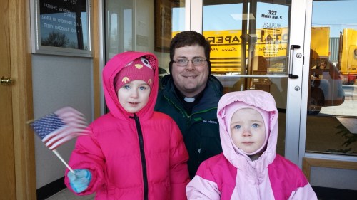 Celebrating the Olympics!