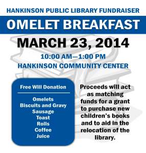 Breakfast Fundraiser